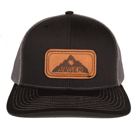 Jager Ridge LP Black