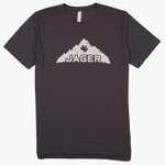 Jager Peak Tee (Dark Grey)