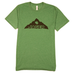 Jager Tee (Grass Green)