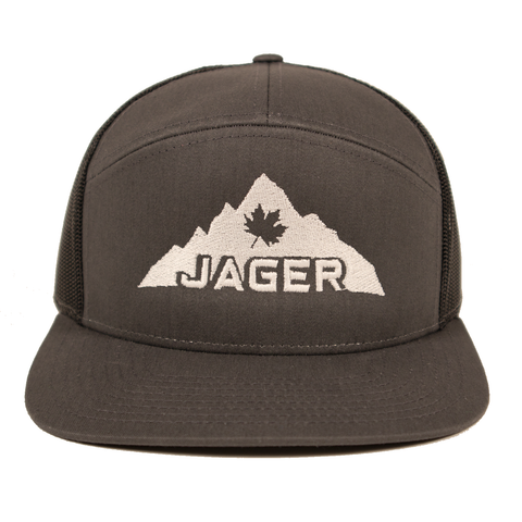 Jager Ridge - 7 Panel