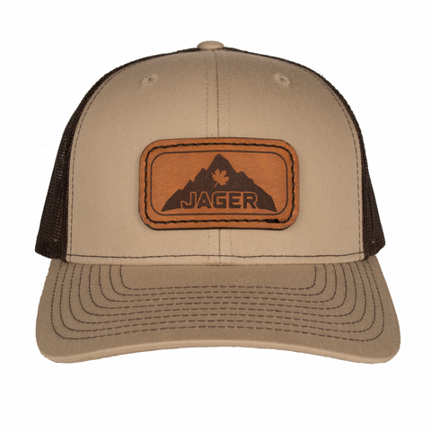 Jager Ridge LP Khaki