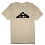 Jager Peak Tee (Oatmeal)