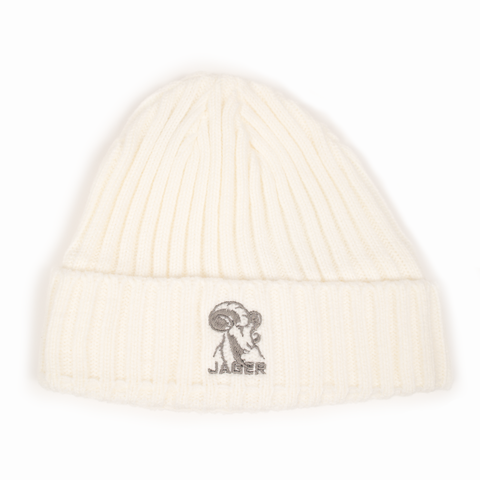 White Rambler Toque